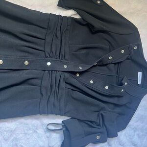 Black Calvin Klein Dress